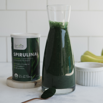 SPIRULINA Org. 230gr